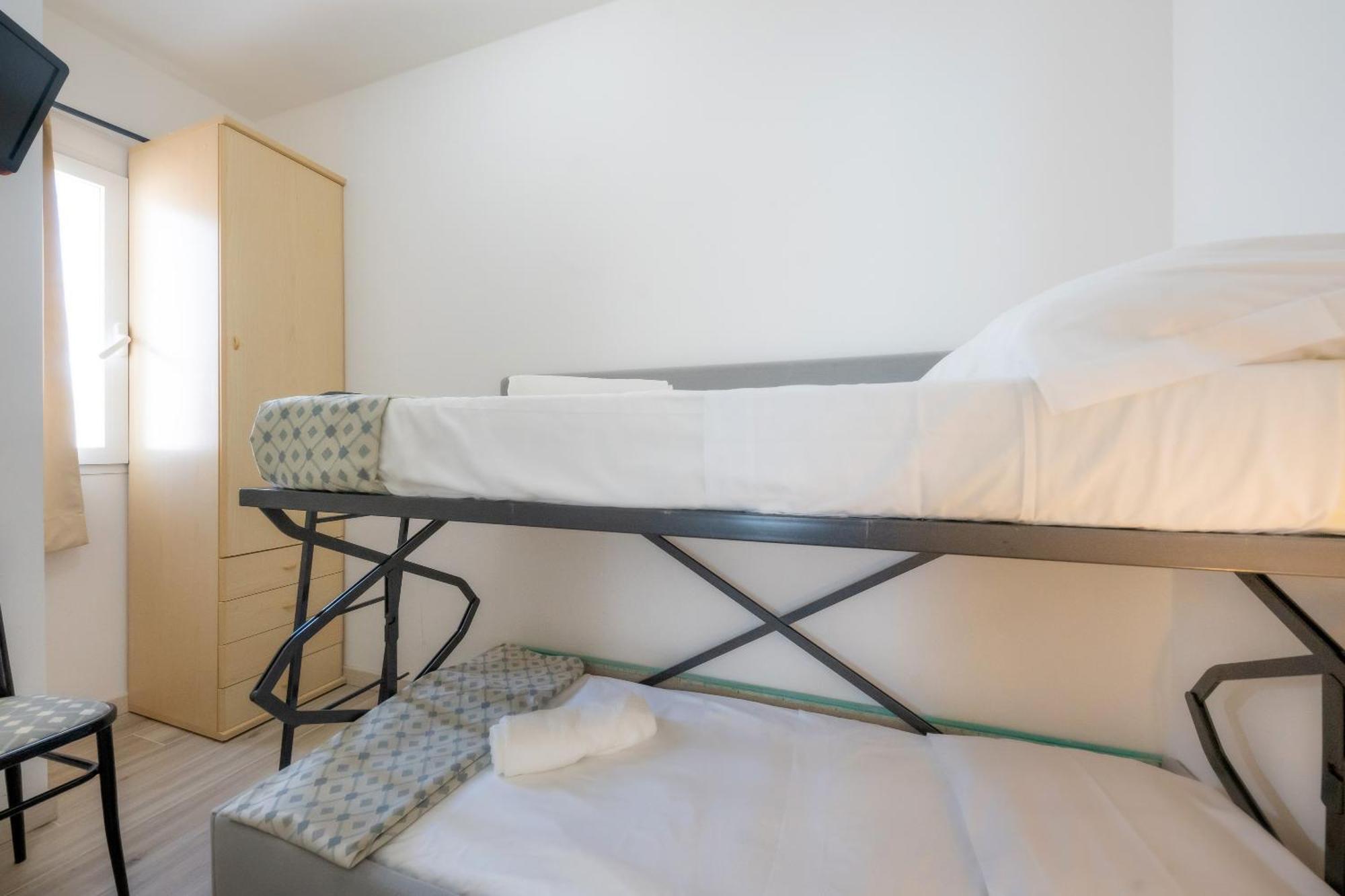 Hotel Tizian Beach Καόρλε Εξωτερικό φωτογραφία