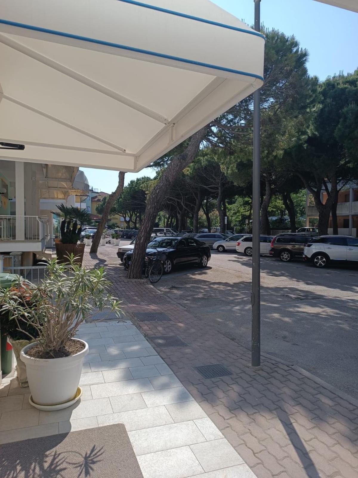 Hotel Tizian Beach Καόρλε Εξωτερικό φωτογραφία
