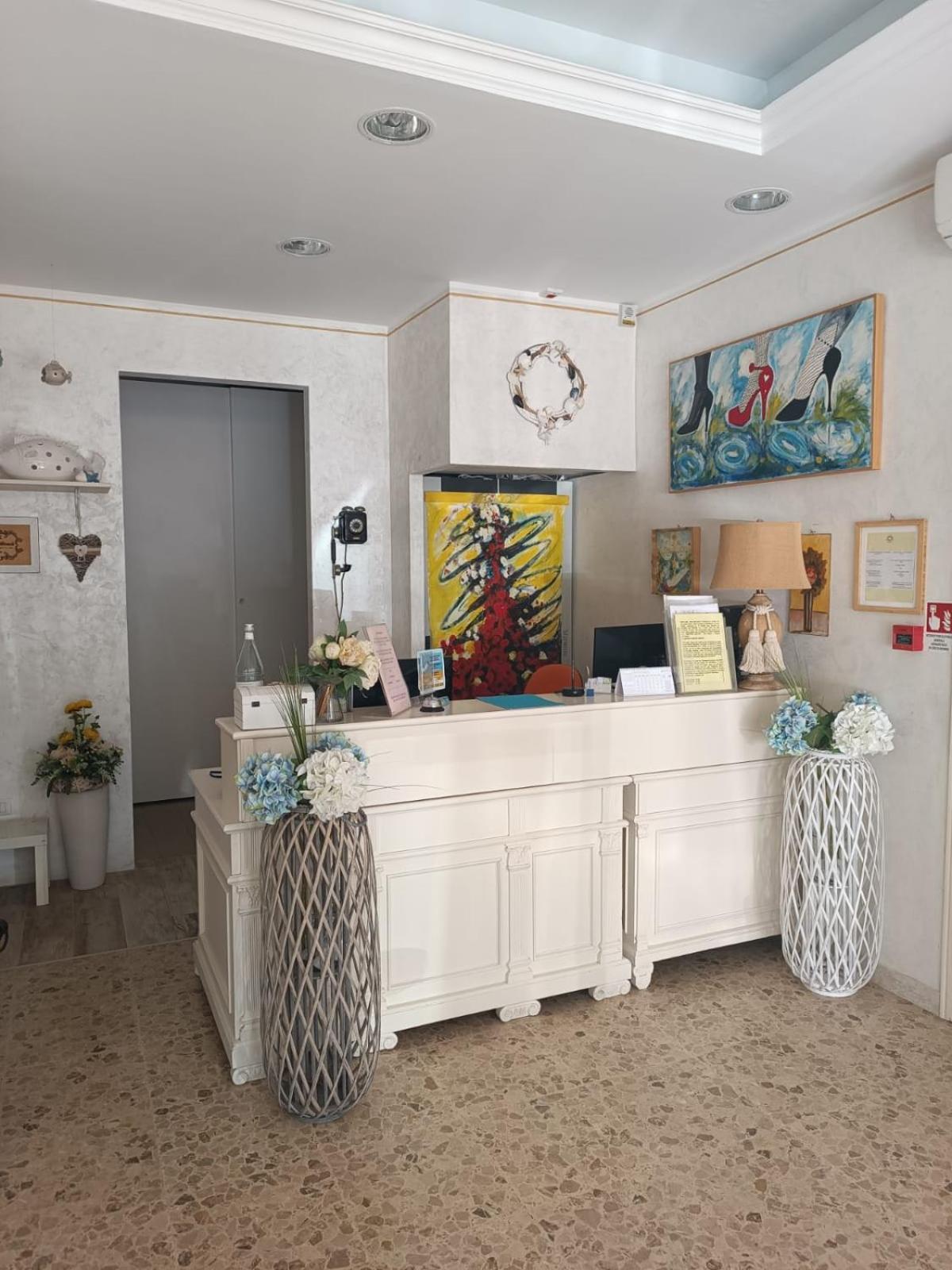 Hotel Tizian Beach Καόρλε Εξωτερικό φωτογραφία