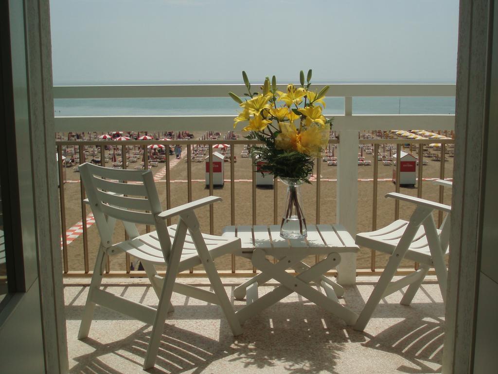Hotel Tizian Beach Καόρλε Δωμάτιο φωτογραφία