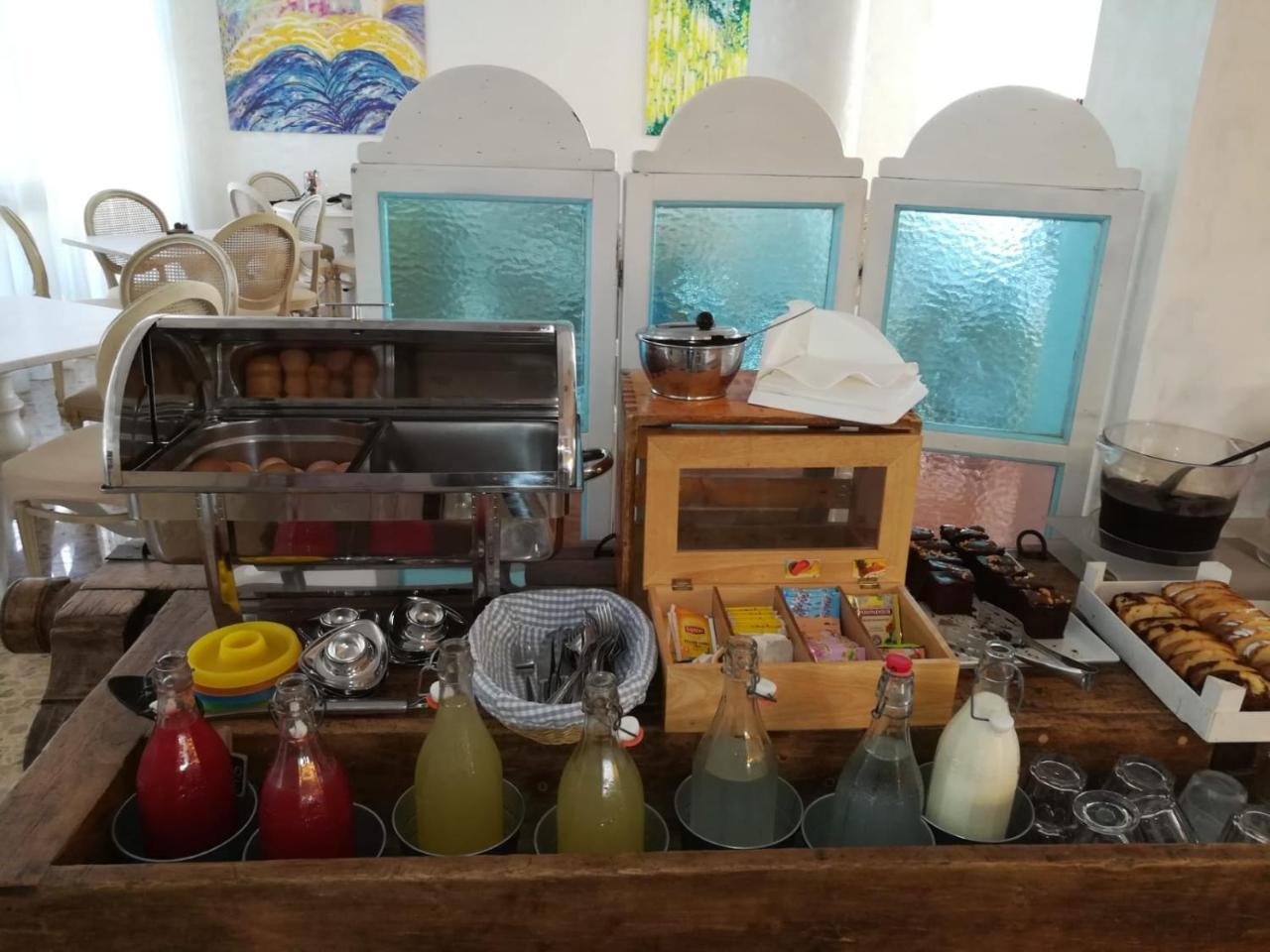 Hotel Tizian Beach Καόρλε Εξωτερικό φωτογραφία
