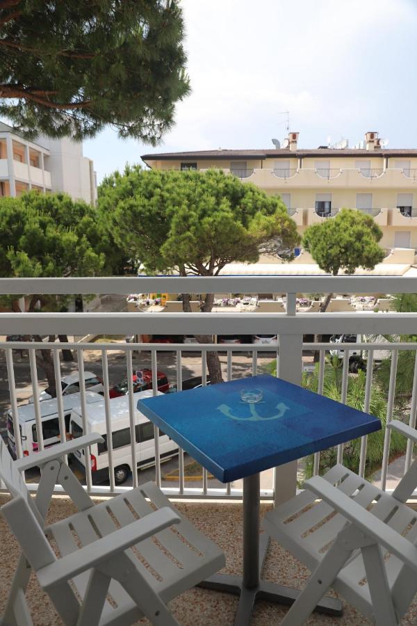Hotel Tizian Beach Καόρλε Εξωτερικό φωτογραφία