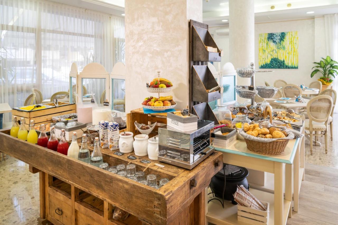 Hotel Tizian Beach Καόρλε Εξωτερικό φωτογραφία