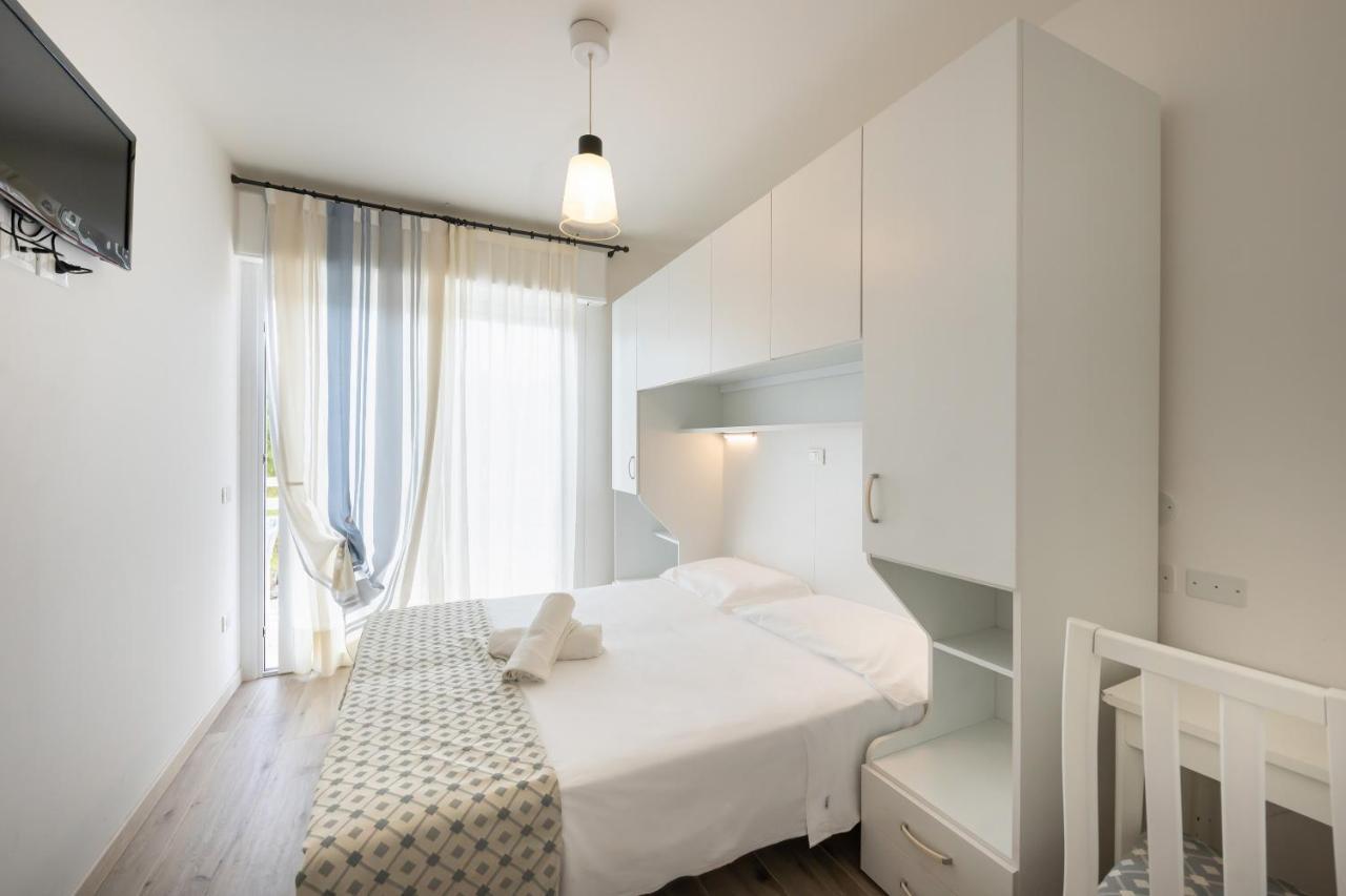 Hotel Tizian Beach Καόρλε Εξωτερικό φωτογραφία
