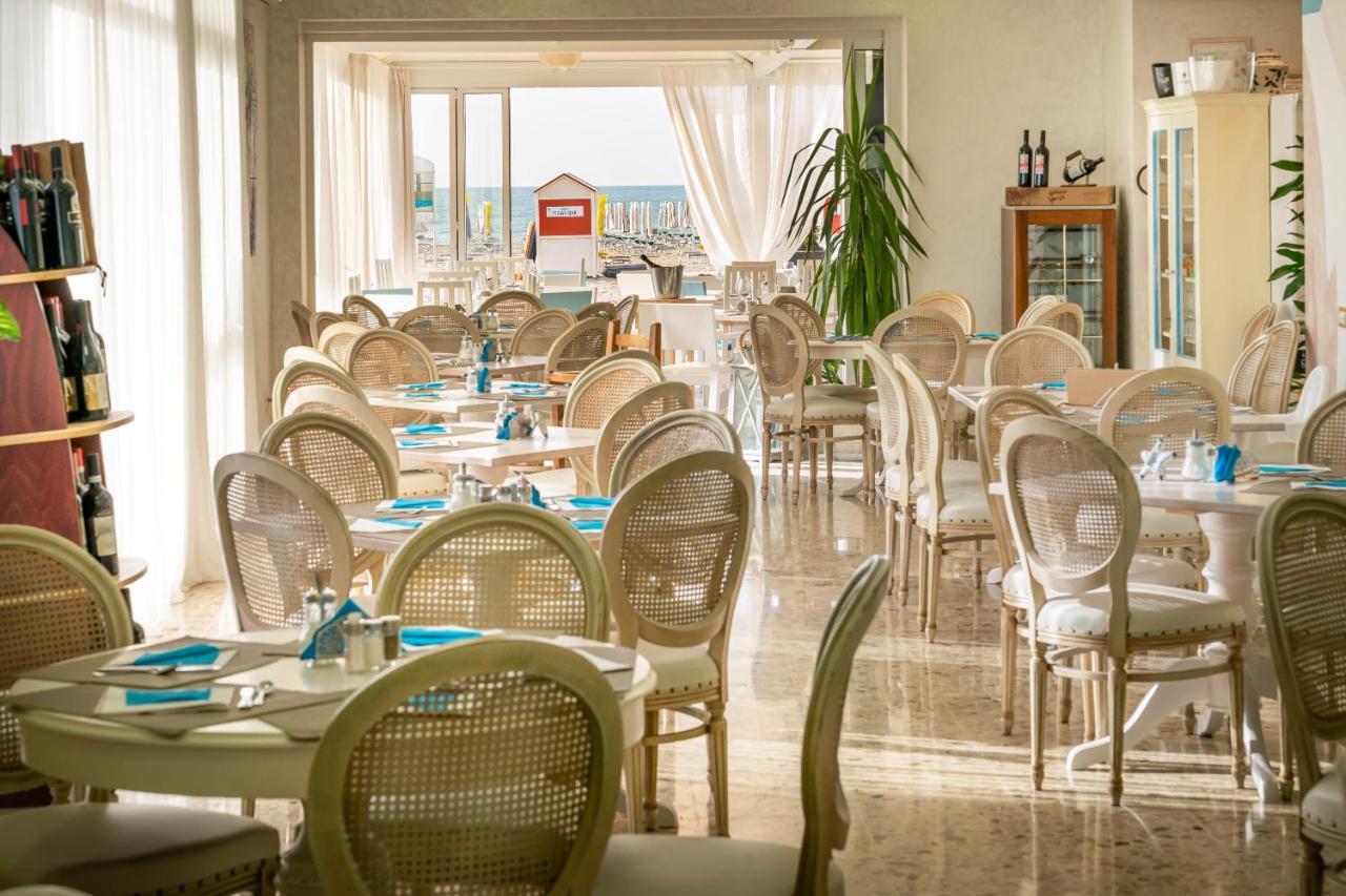 Hotel Tizian Beach Καόρλε Εξωτερικό φωτογραφία