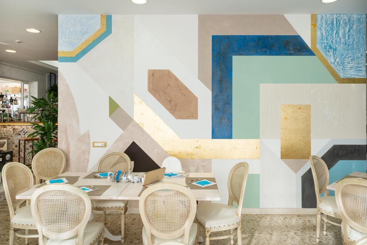 Hotel Tizian Beach Καόρλε Εξωτερικό φωτογραφία